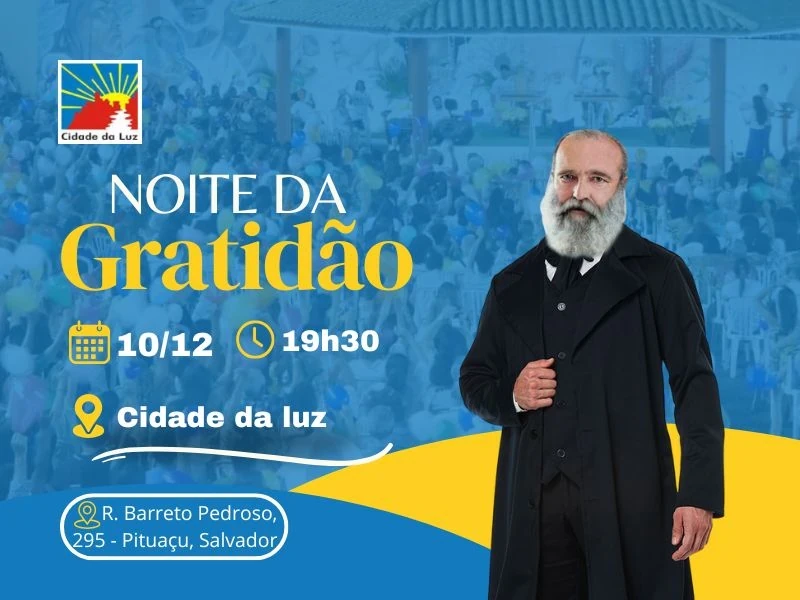 Noite da Gratidão