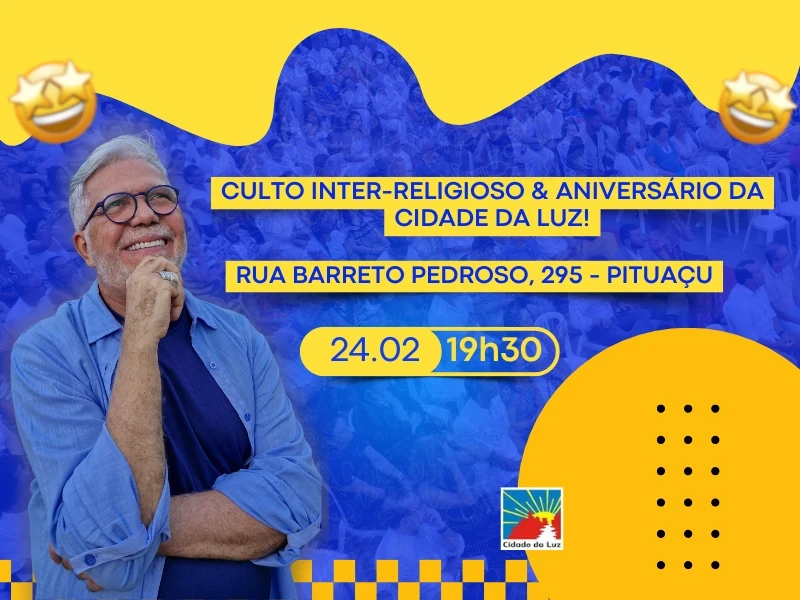 Aniversário da Cidade da Luz