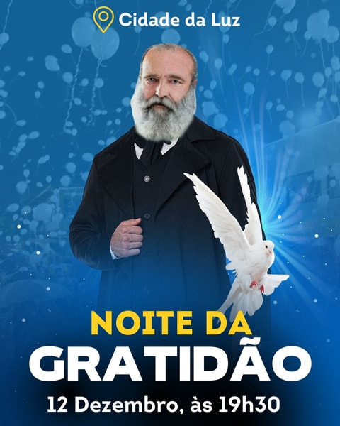 Noite da Gratidão 2023