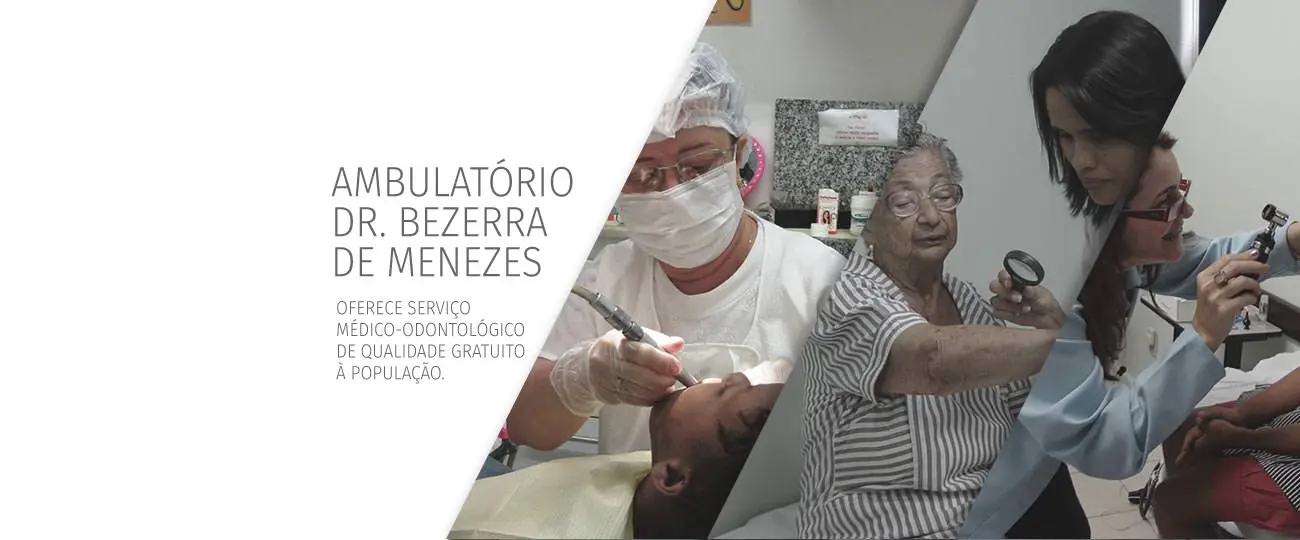 Ambulatório Dr. Bezerra de Menezes
