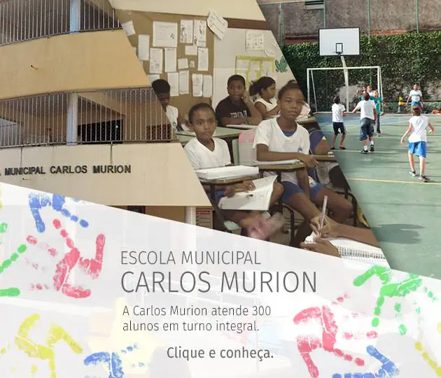 Escola Municipal Carlos Murion