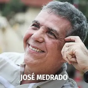José Medrado|EN