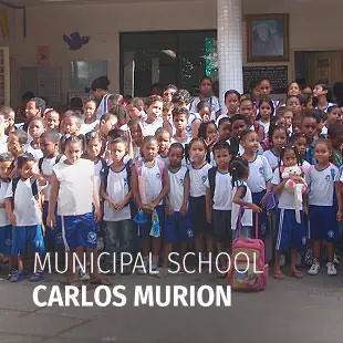 Municipal School Carlos Murion