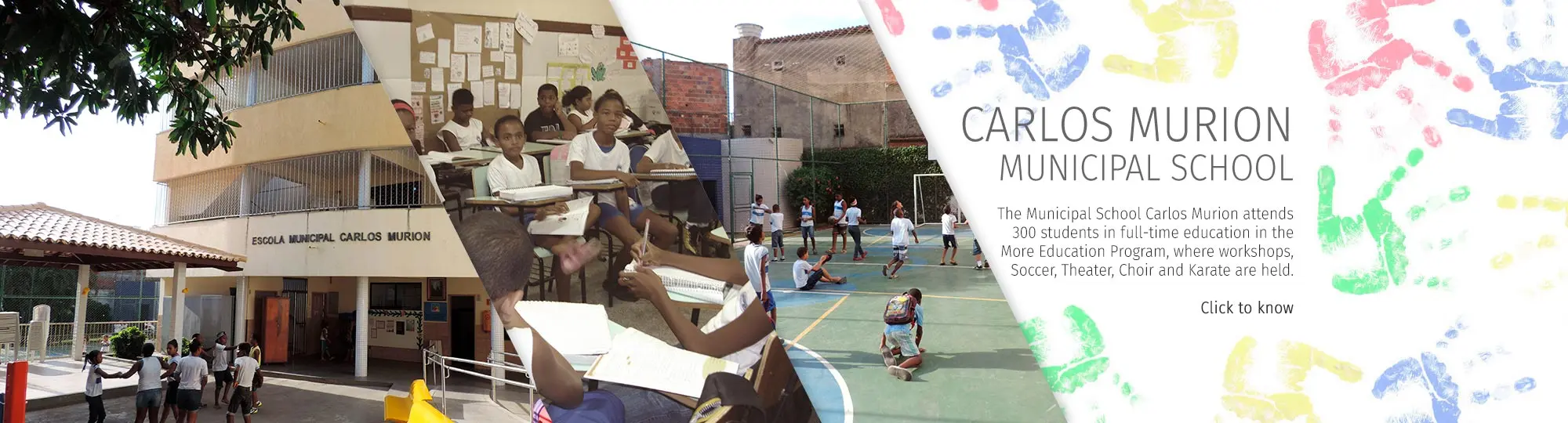 Carlos Murion Municipal School | EN