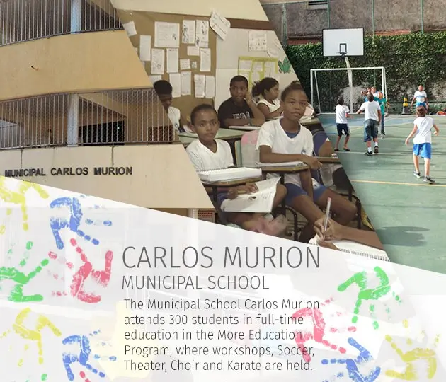 Carlos Murion Municipal School | EN