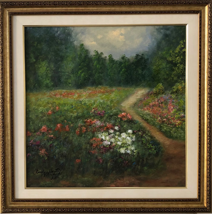 C. Monet – CM001-21