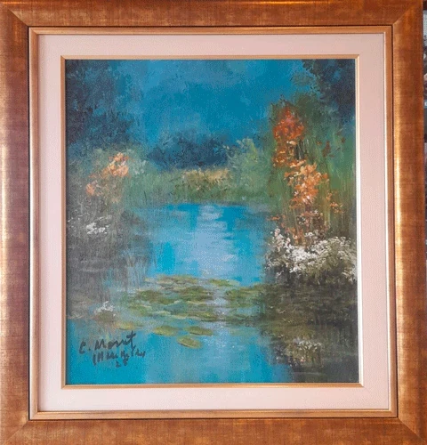 C. Monet - M001 - 26