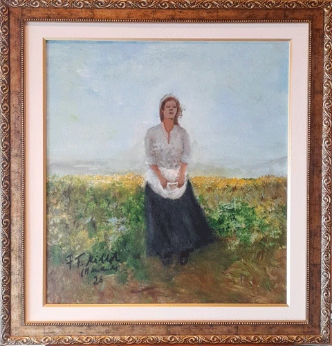 Jean François Millet - JFM001-26