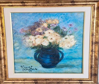 Vincent van Gogh - V.G001-25