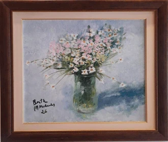 Berthe Morisot - BM001 - 26 