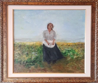 Jean François Millet - JFM001-26