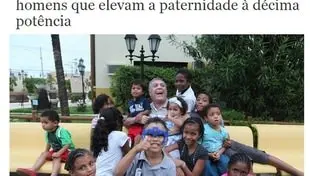 Jornal Correio da Bahia faz matéria com Medrado sobre o Dia dos Pais