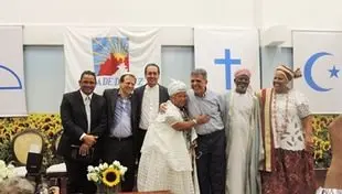 Culto Inter-Religioso marca aniversário da Cidade da Luz