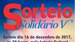 Cidade da Luz lança campanha “Sorteio Solidário V”