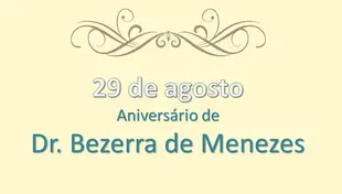 Adolfo Bezerra de Menezes - 29 de agosto de 1931