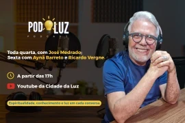 PodLuz com José Medrado