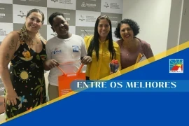 Aluno da escola Carlos Murion é destaque no concurso de redação do Projeto da Codesal (PDCE)