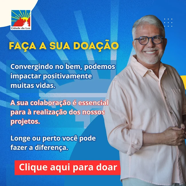 Faça sua Doação